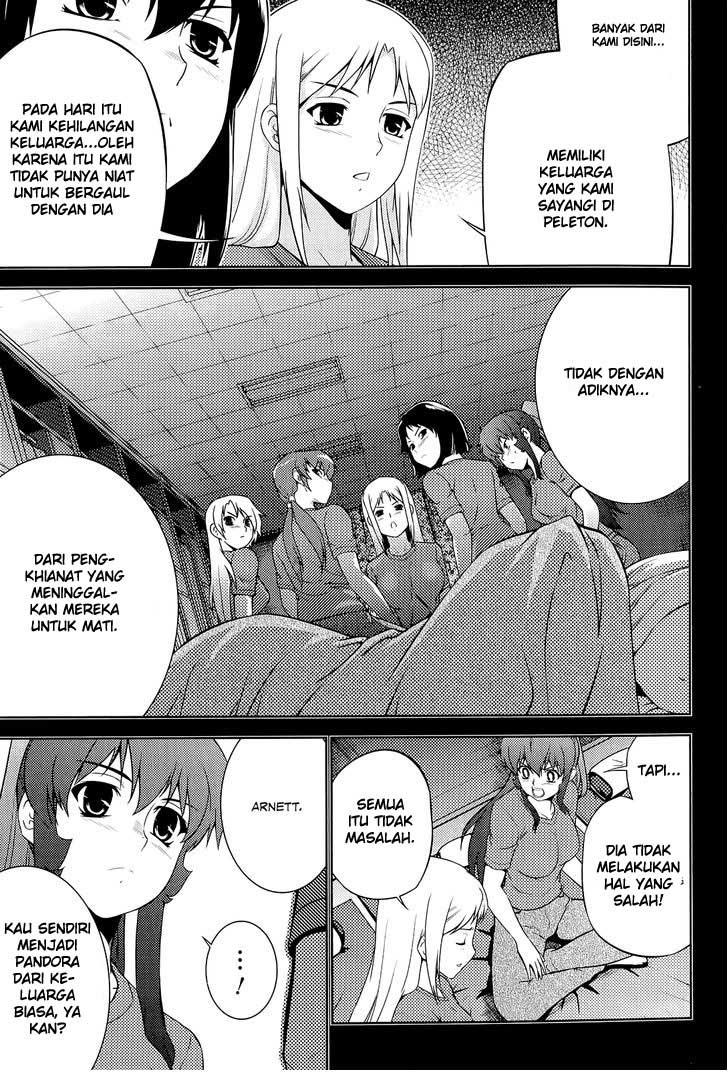 Freezing Zero Chapter 12