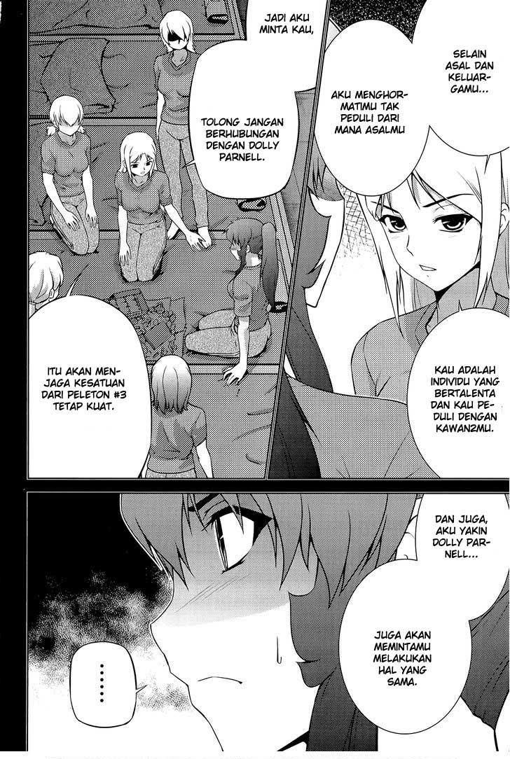 Freezing Zero Chapter 12