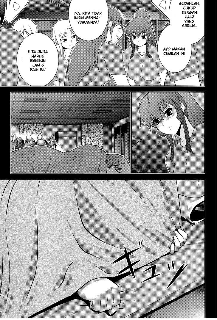 Freezing Zero Chapter 12