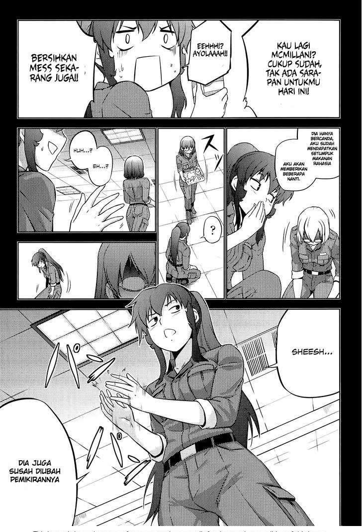 Freezing Zero Chapter 12