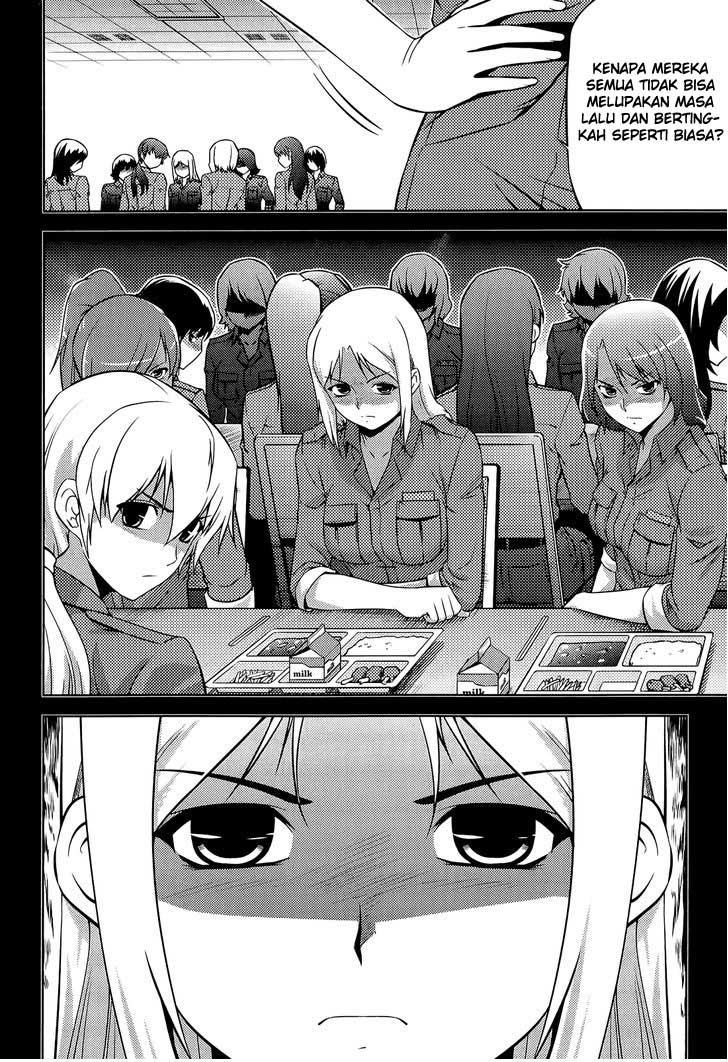 Freezing Zero Chapter 12