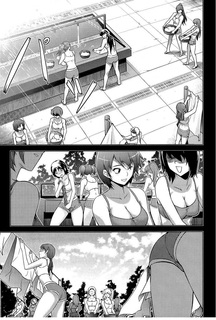 Freezing Zero Chapter 12