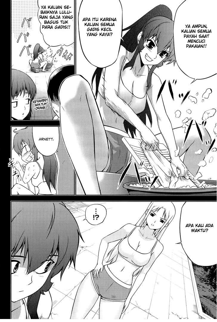 Freezing Zero Chapter 12