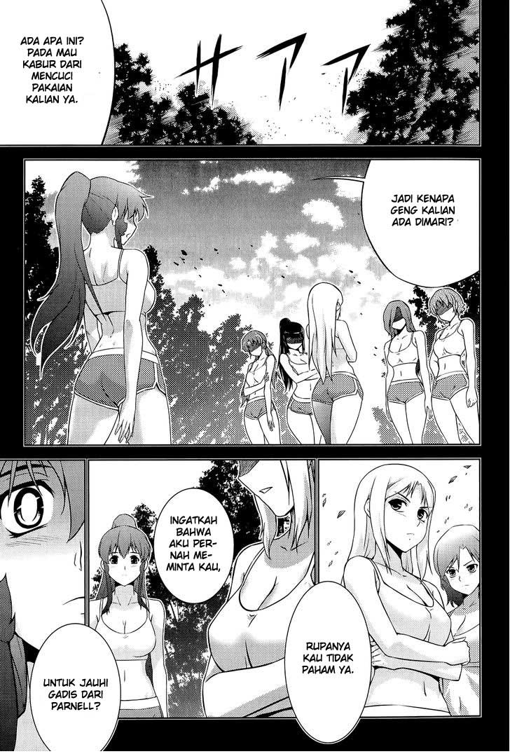 Freezing Zero Chapter 12