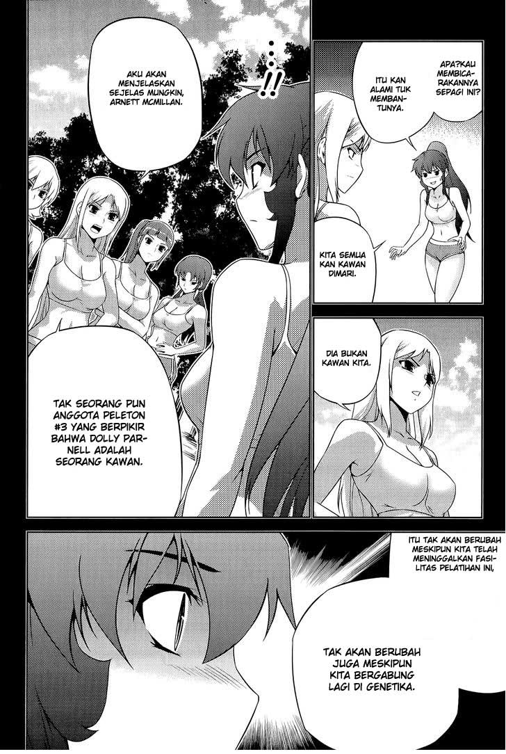 Freezing Zero Chapter 12