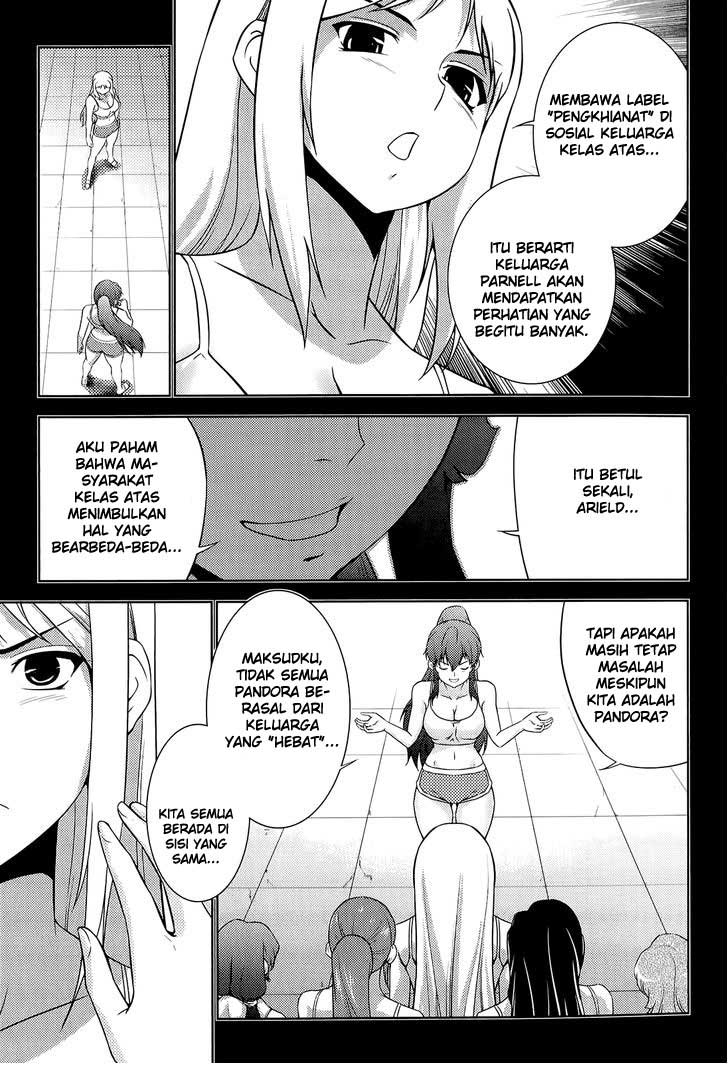 Freezing Zero Chapter 12