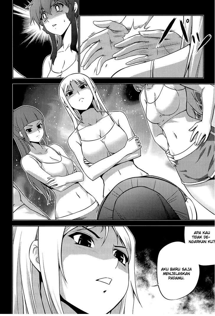 Freezing Zero Chapter 12