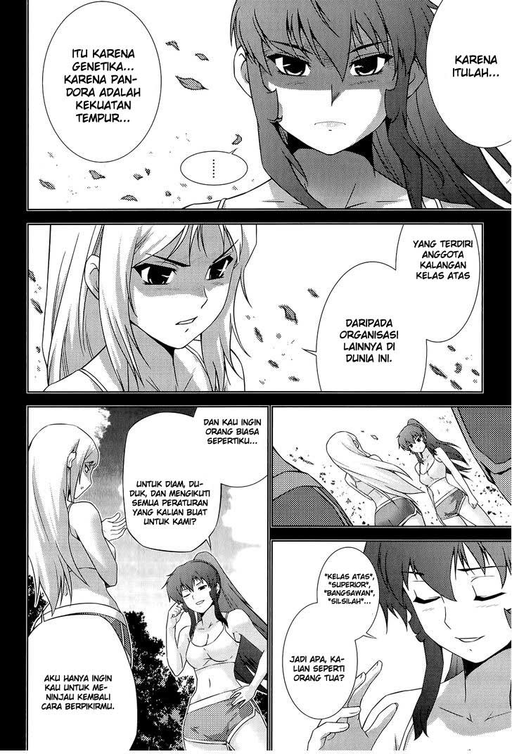 Freezing Zero Chapter 12