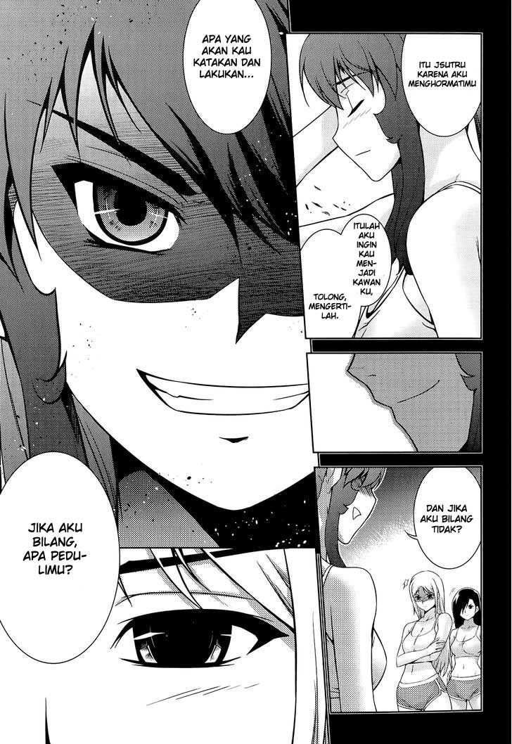 Freezing Zero Chapter 12