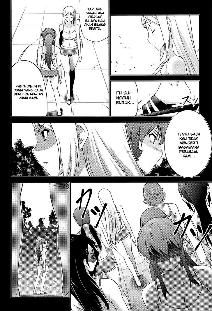 Freezing Zero Chapter 12