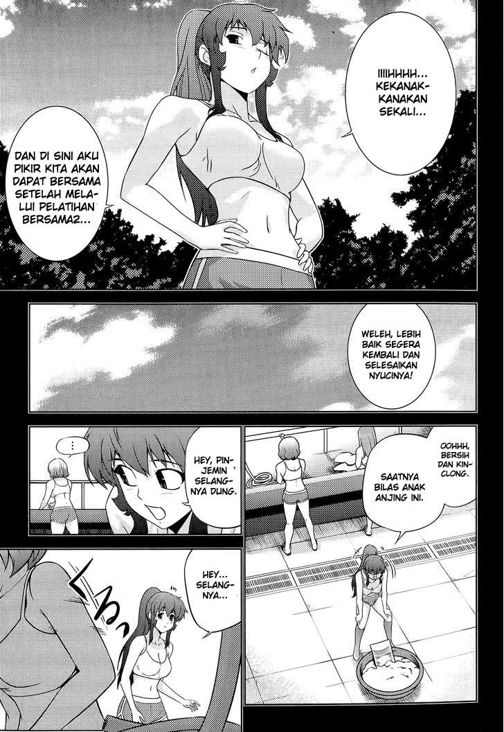 Freezing Zero Chapter 12