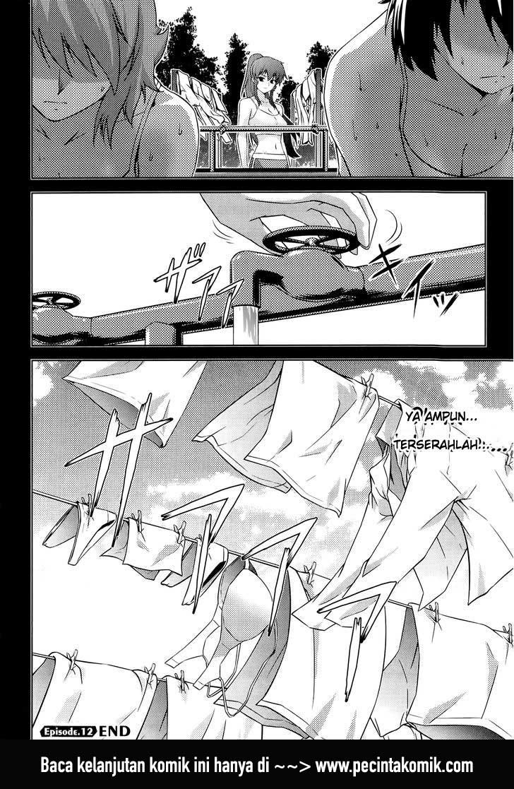 Freezing Zero Chapter 12