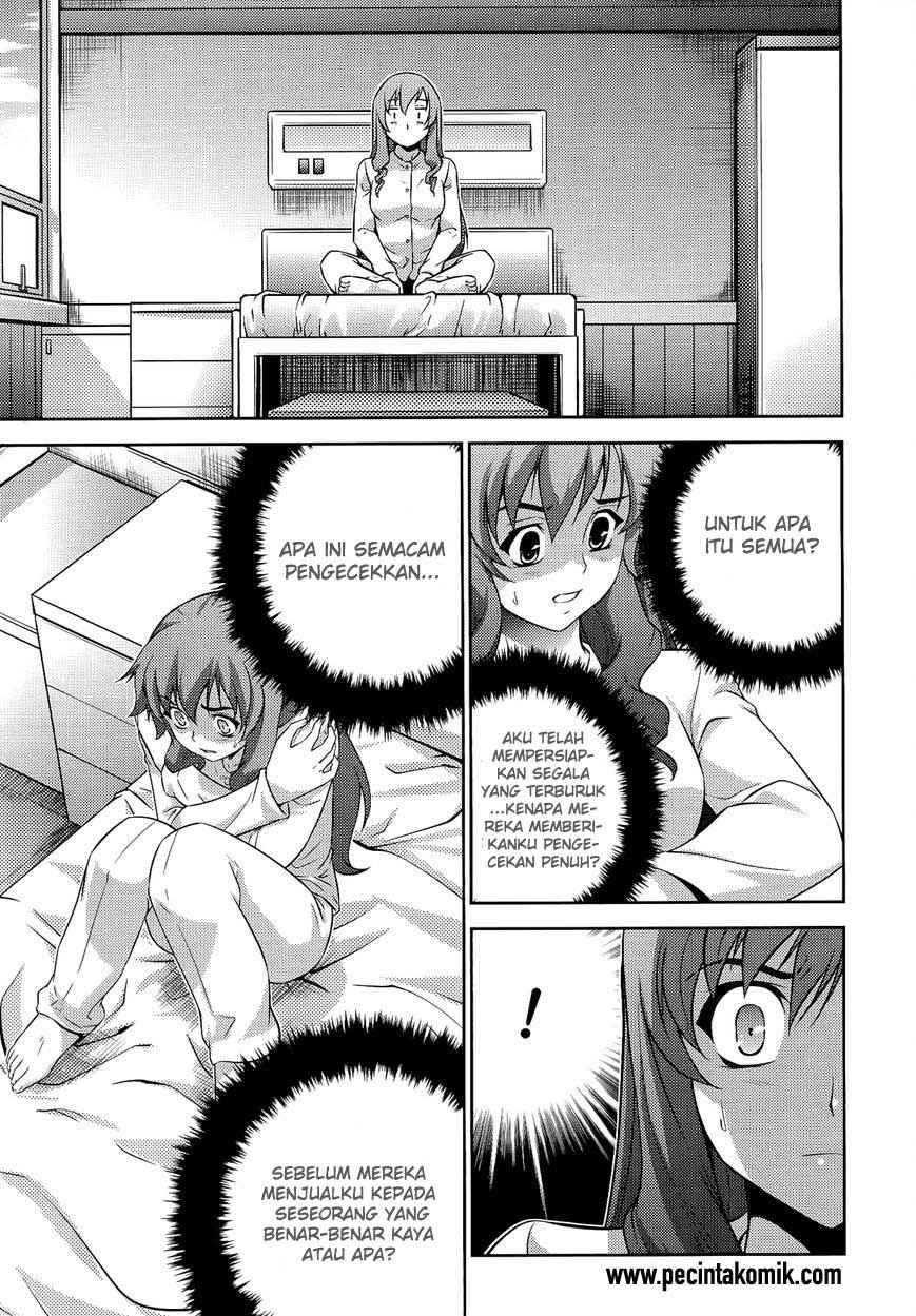 Freezing Zero Chapter 21