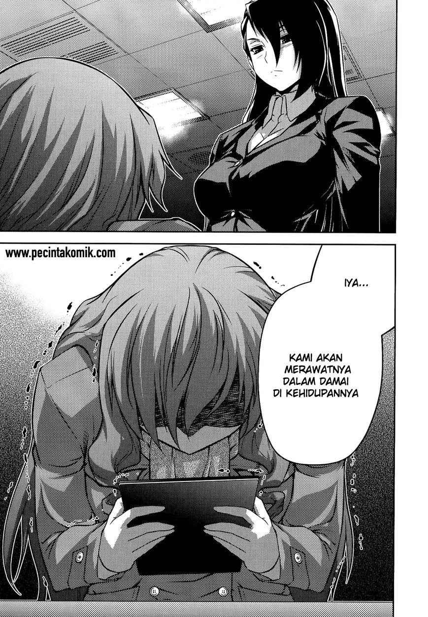 Freezing Zero Chapter 21