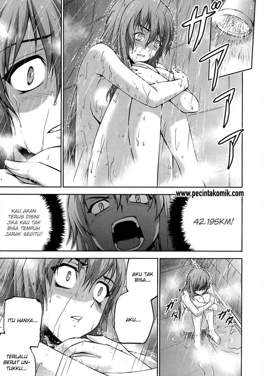 Freezing Zero Chapter 21