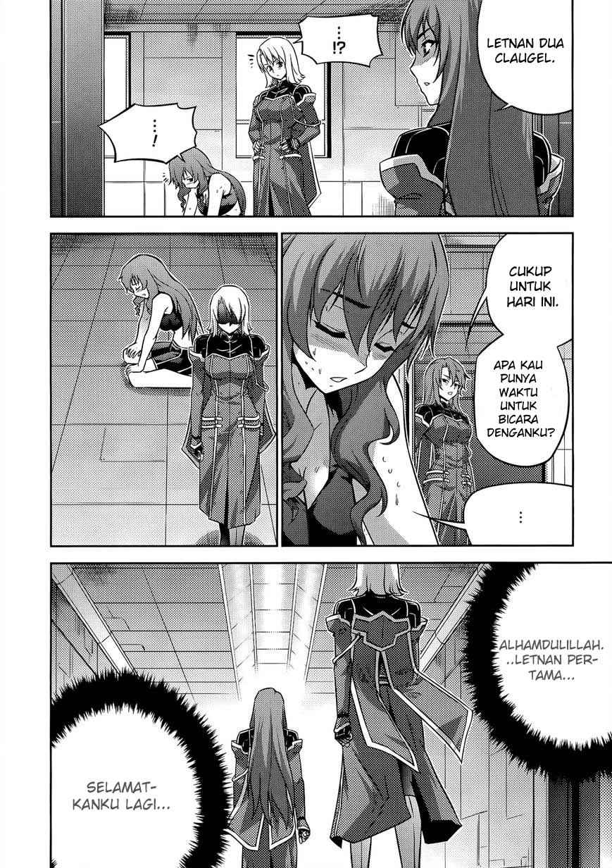 Freezing Zero Chapter 21