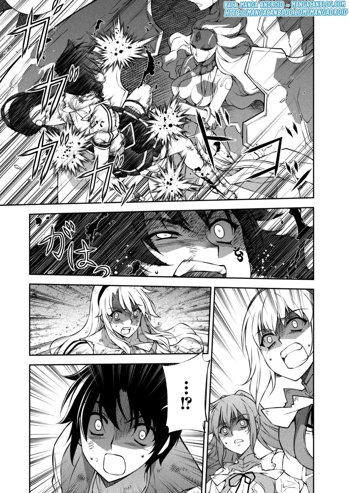 Freezing Chapter 218 Bahasa Indonesia