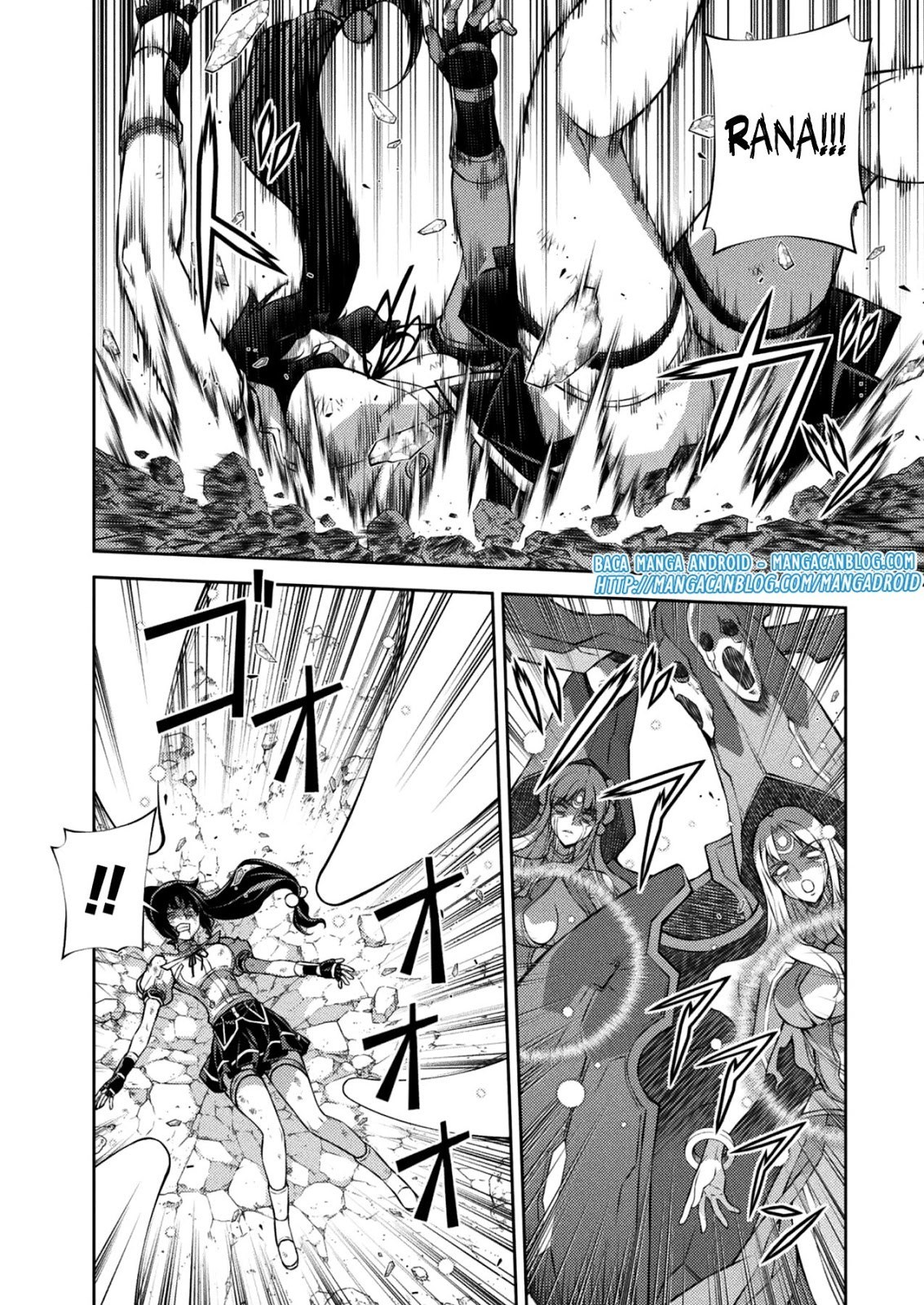 Freezing Chapter 218 Bahasa Indonesia