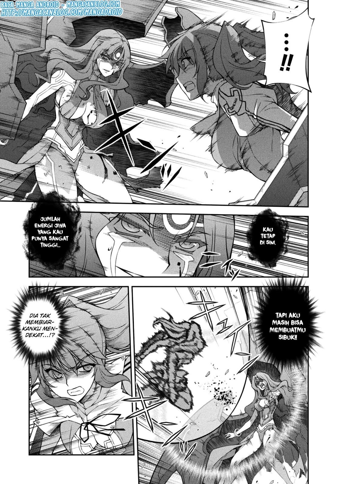 Freezing Chapter 218 Bahasa Indonesia