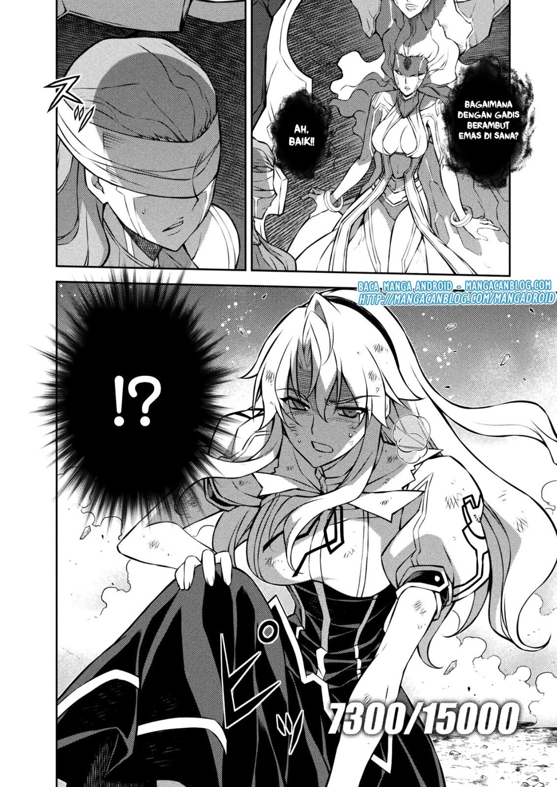 Freezing Chapter 218 Bahasa Indonesia