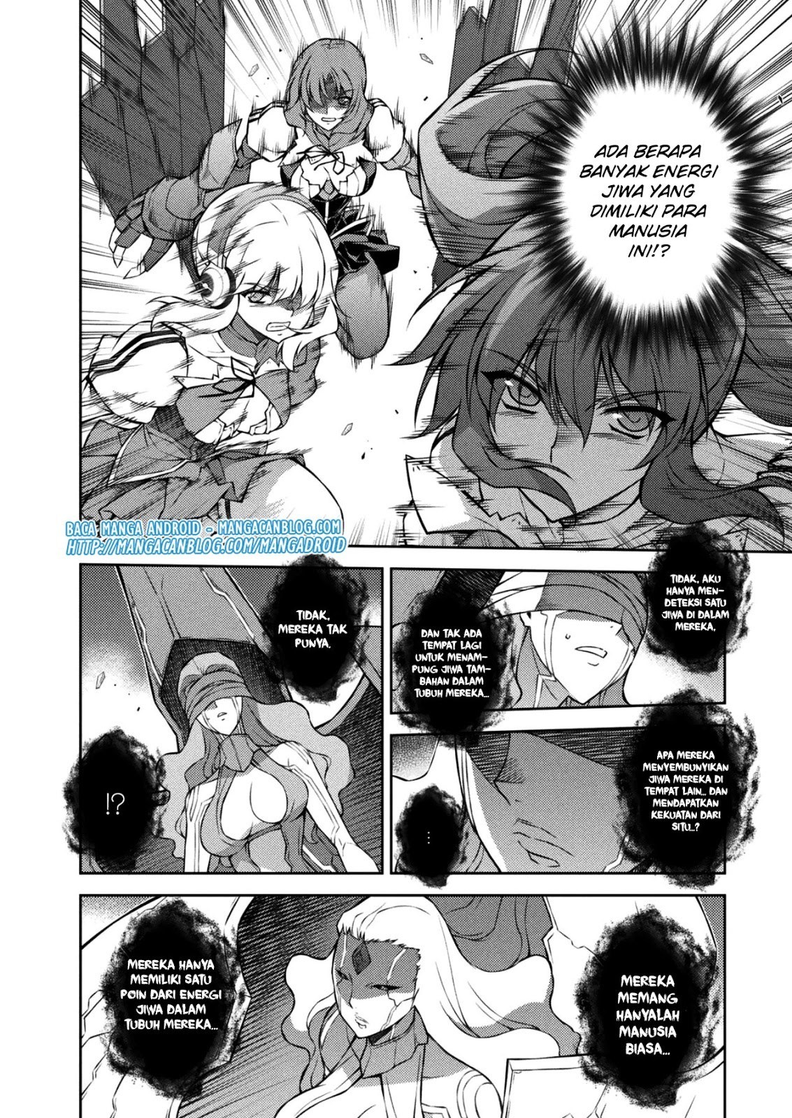 Freezing Chapter 218 Bahasa Indonesia
