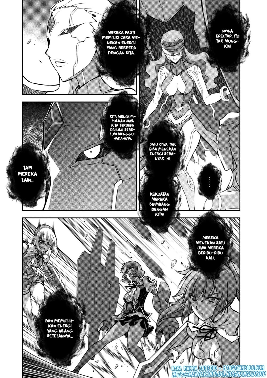 Freezing Chapter 218 Bahasa Indonesia