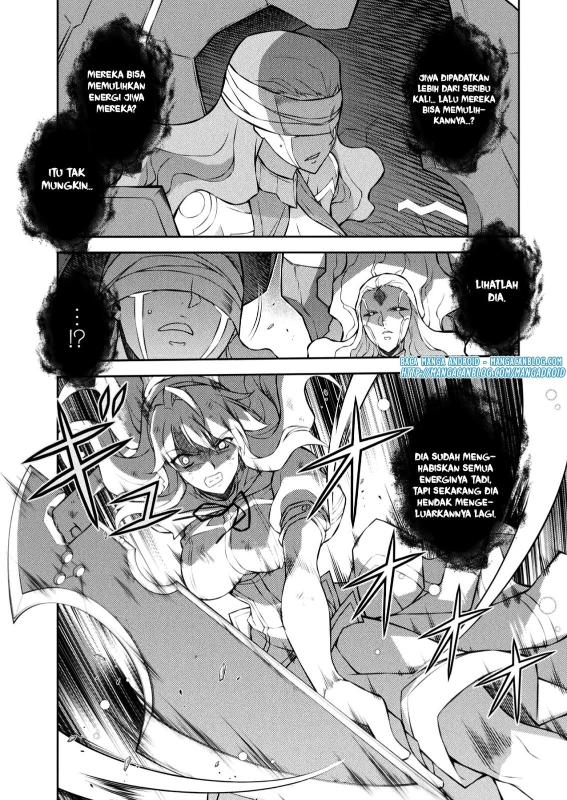 Freezing Chapter 218 Bahasa Indonesia