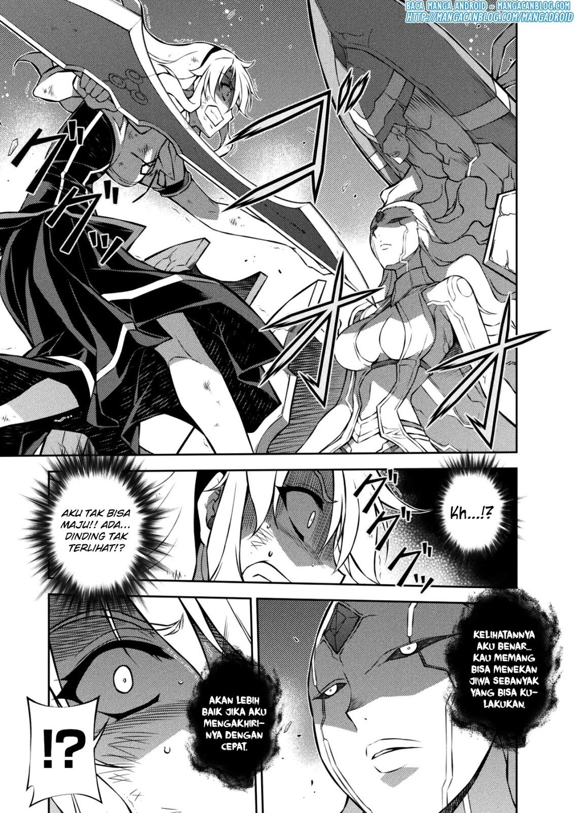 Freezing Chapter 218 Bahasa Indonesia
