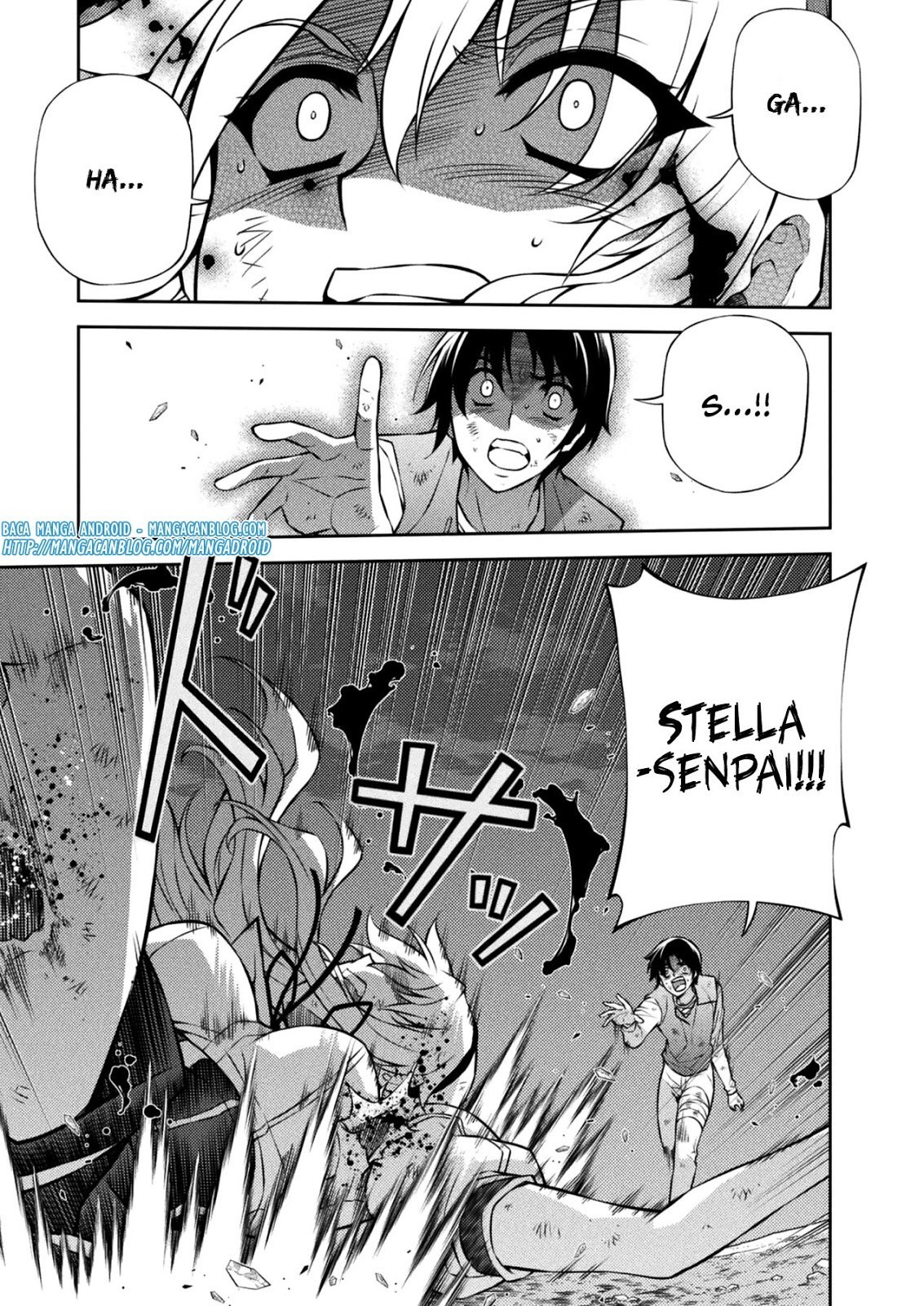 Freezing Chapter 218 Bahasa Indonesia