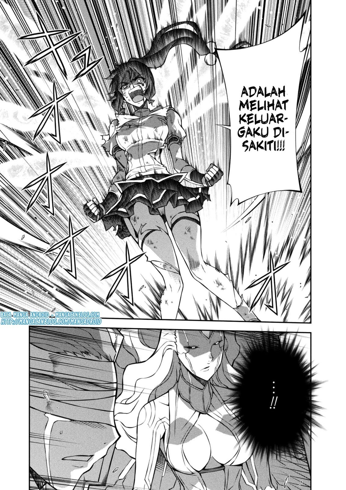 Freezing Chapter 218 Bahasa Indonesia