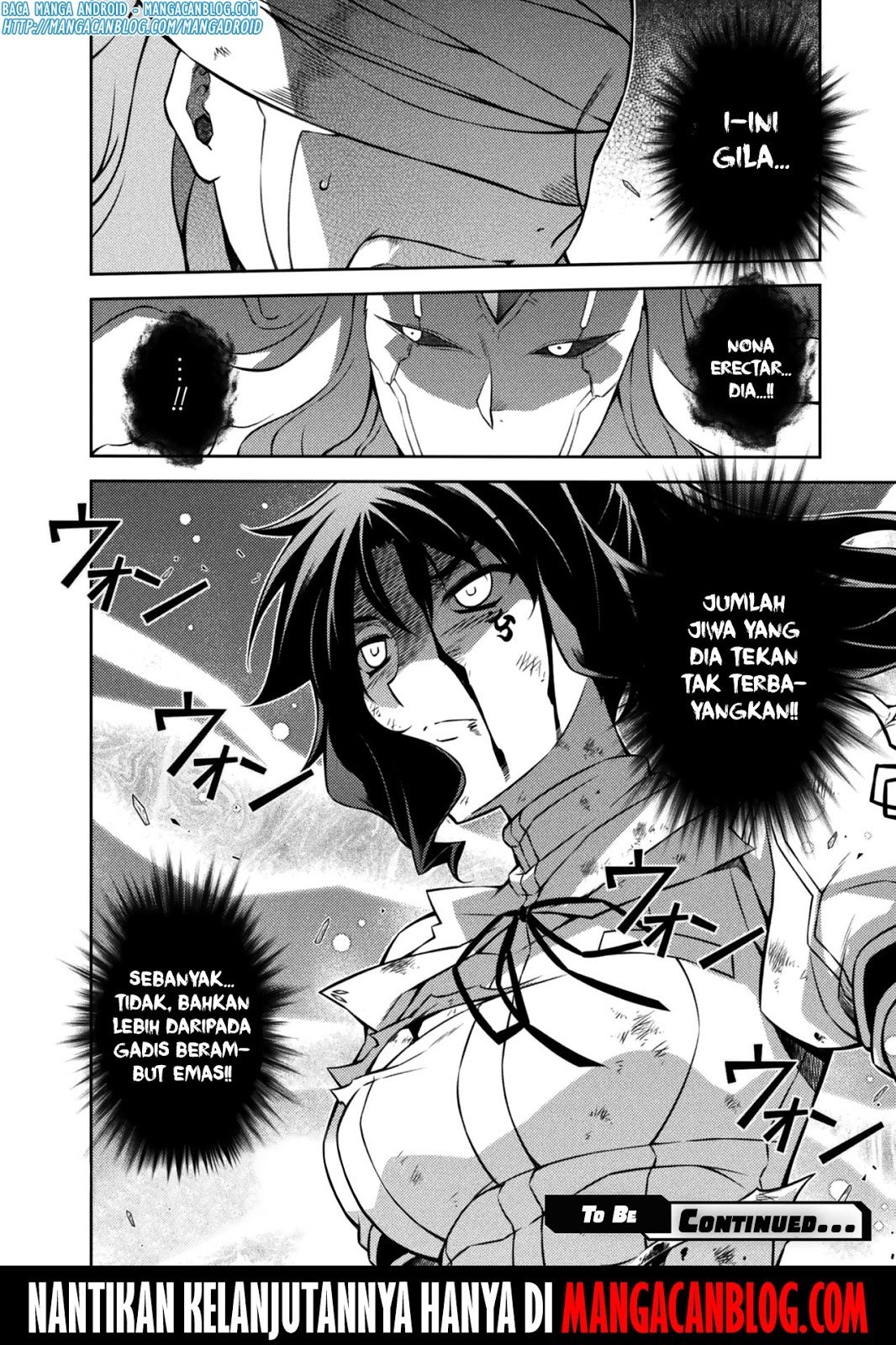 Freezing Chapter 218 Bahasa Indonesia