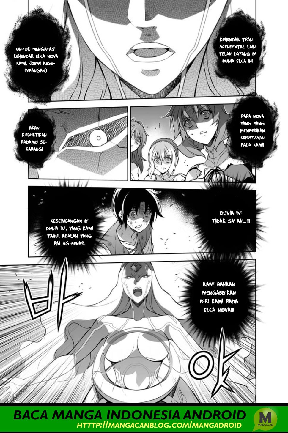 Freezing Chapter 222 Bahasa Indonesia