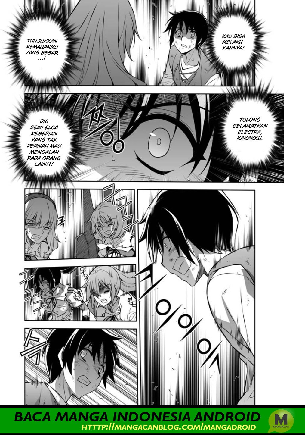 Freezing Chapter 222 Bahasa Indonesia