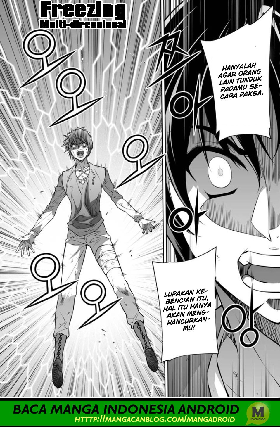 Freezing Chapter 222 Bahasa Indonesia