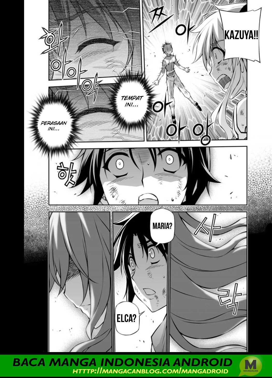 Freezing Chapter 222 Bahasa Indonesia