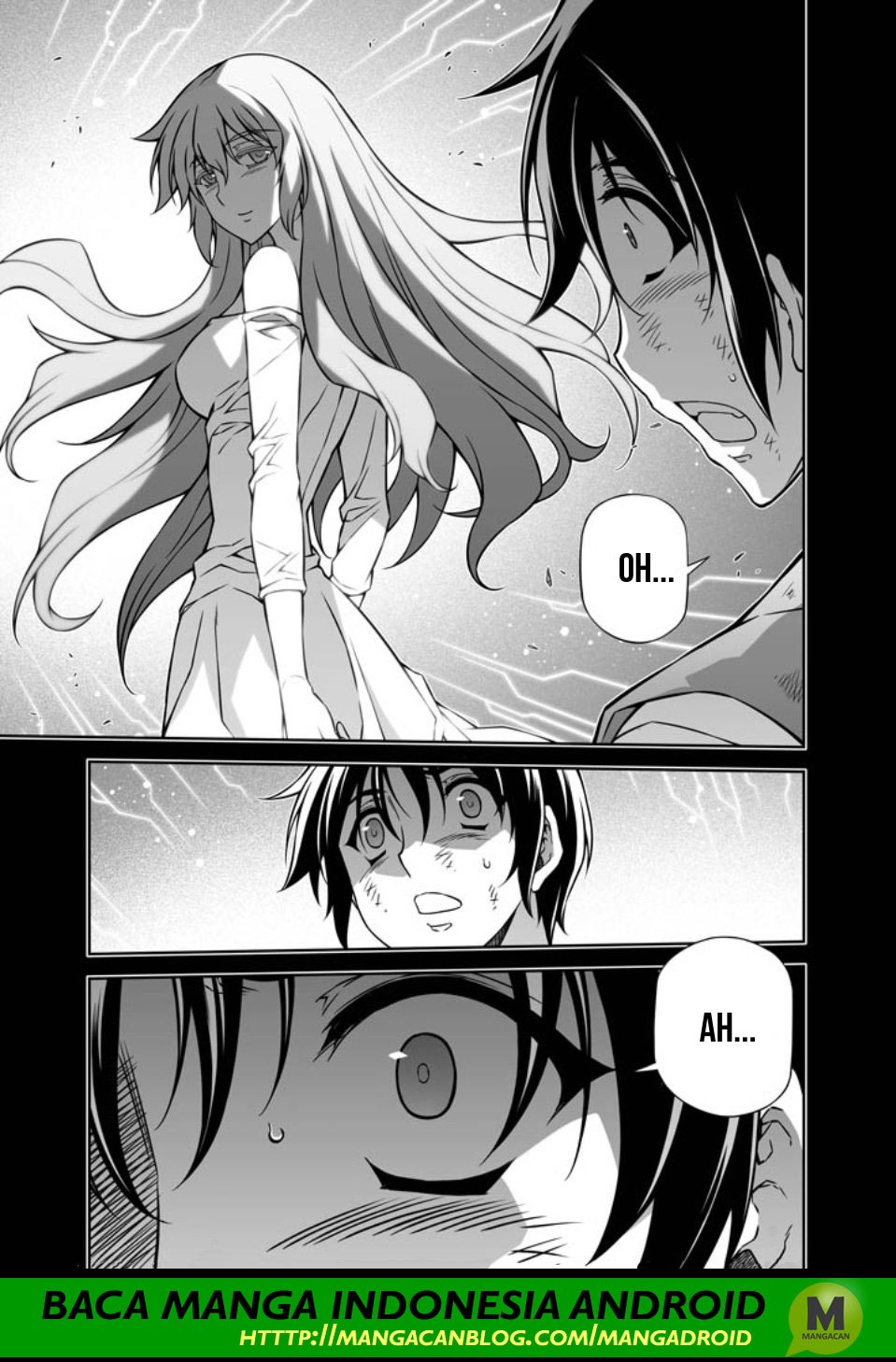 Freezing Chapter 222 Bahasa Indonesia