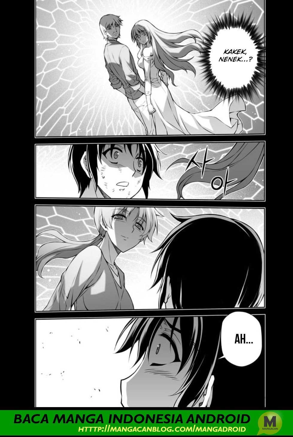 Freezing Chapter 222 Bahasa Indonesia