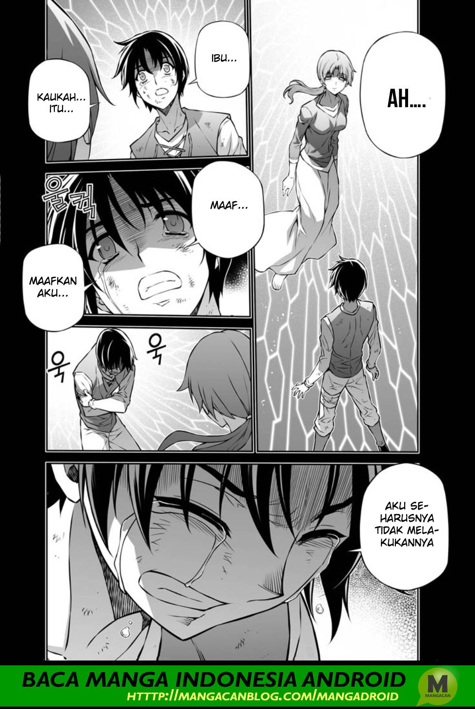 Freezing Chapter 222 Bahasa Indonesia