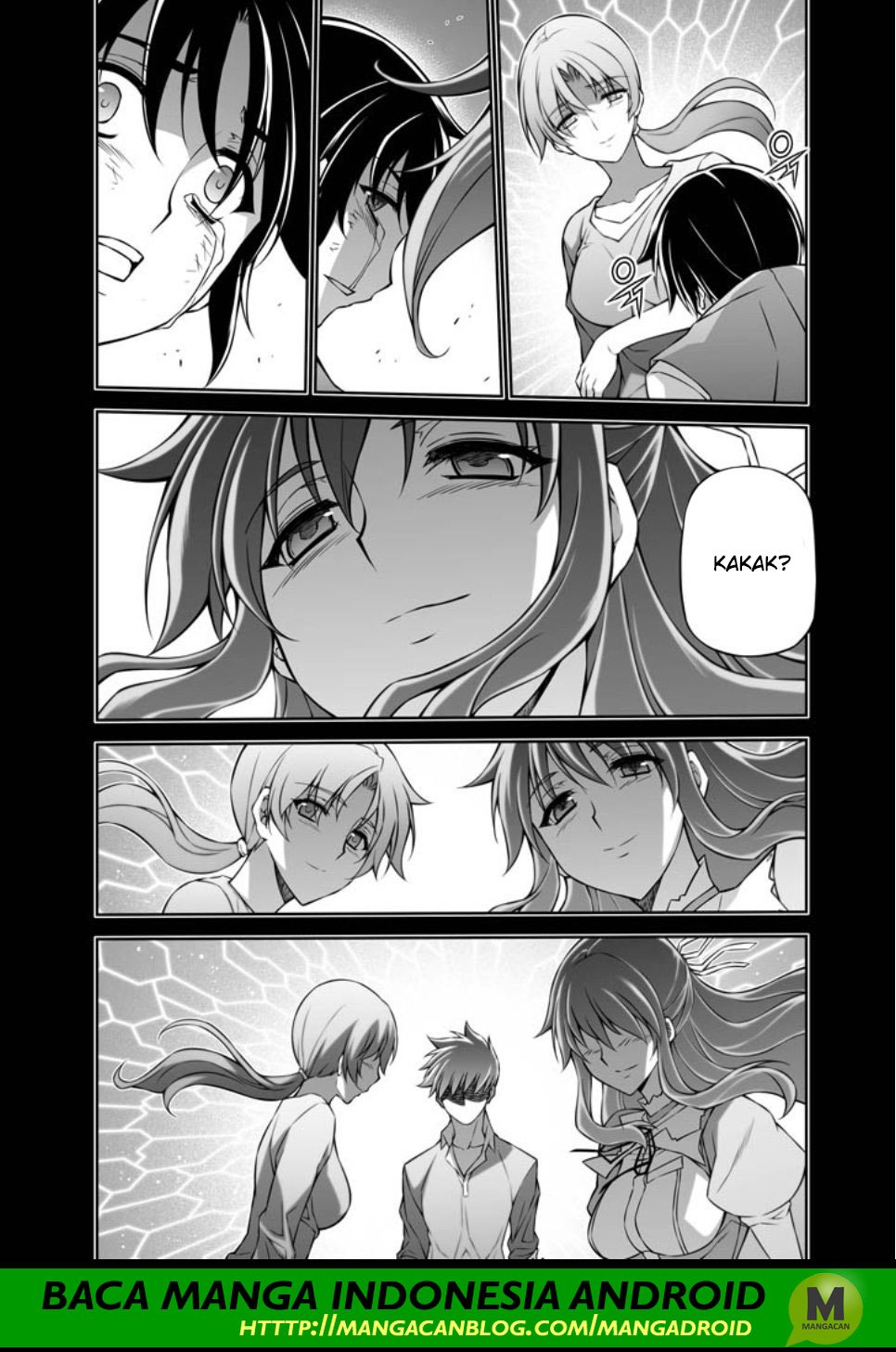 Freezing Chapter 222 Bahasa Indonesia