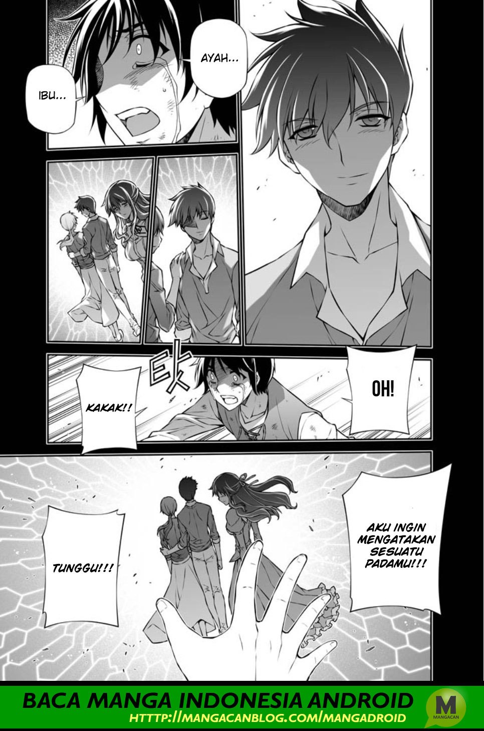 Freezing Chapter 222 Bahasa Indonesia