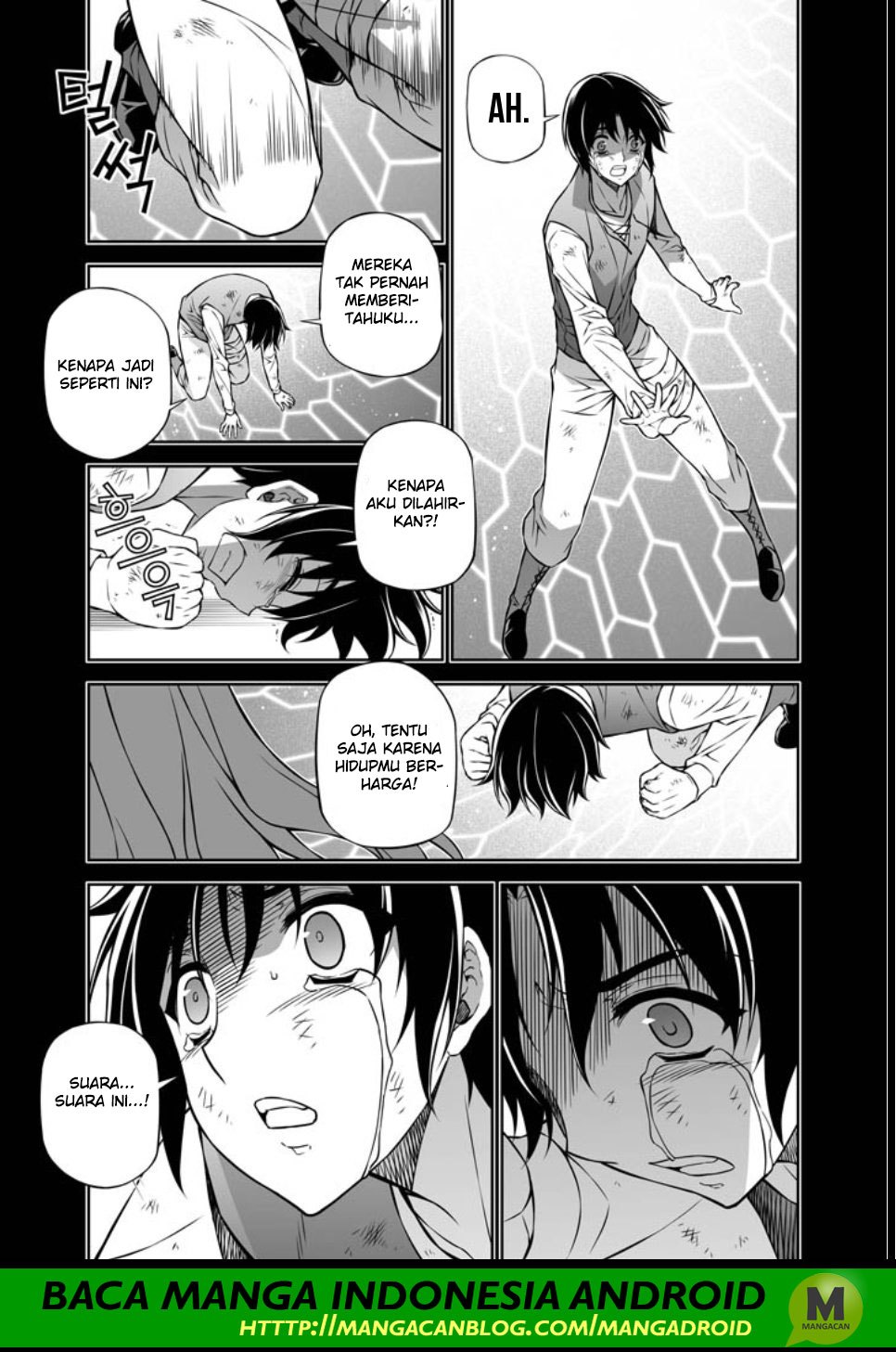 Freezing Chapter 222 Bahasa Indonesia