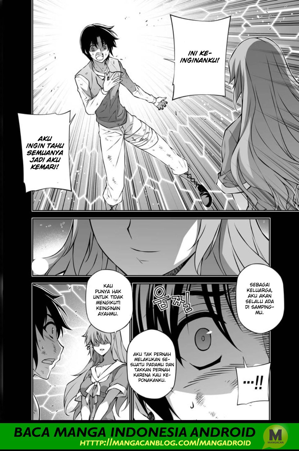 Freezing Chapter 222 Bahasa Indonesia