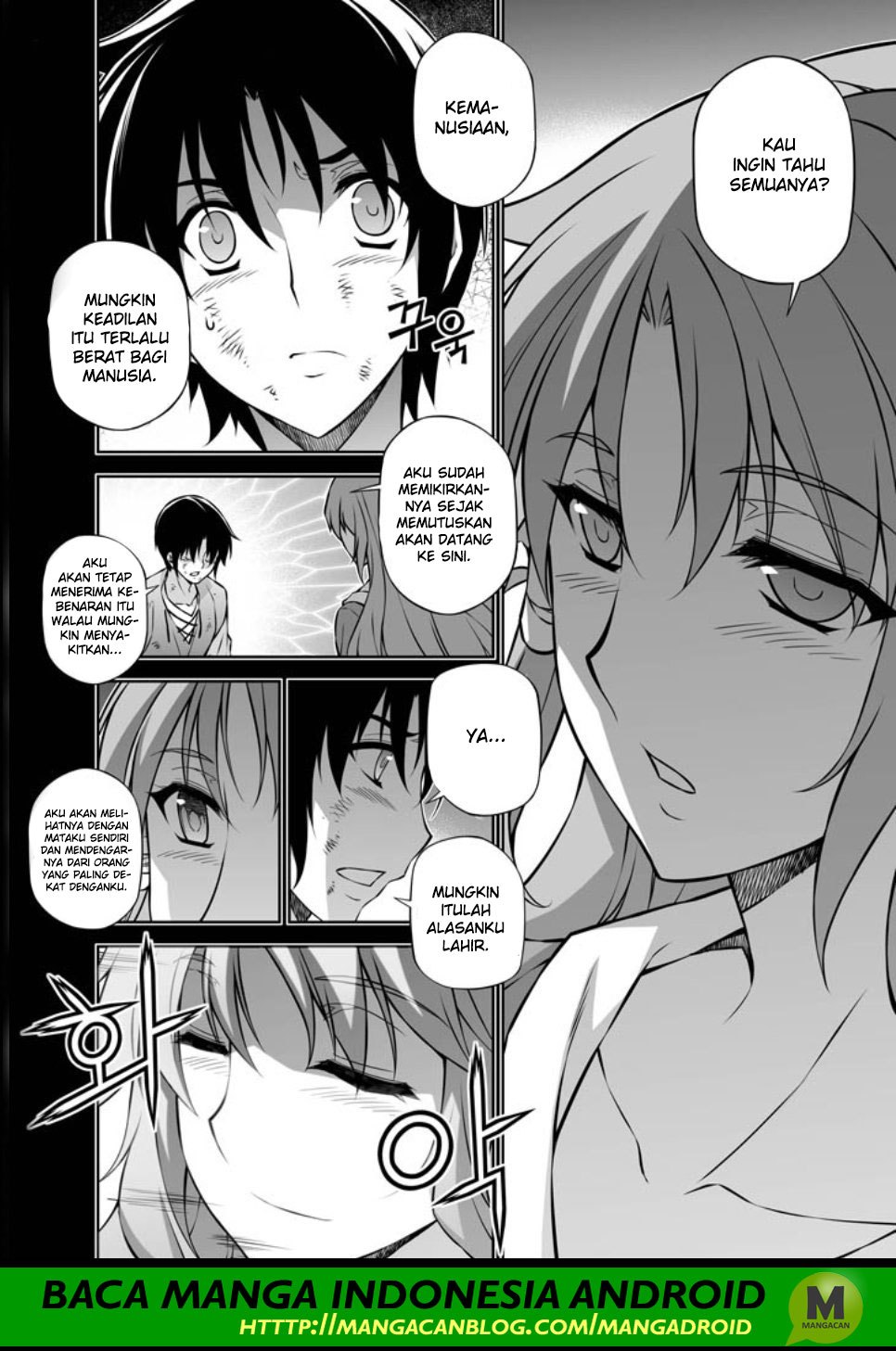 Freezing Chapter 222 Bahasa Indonesia