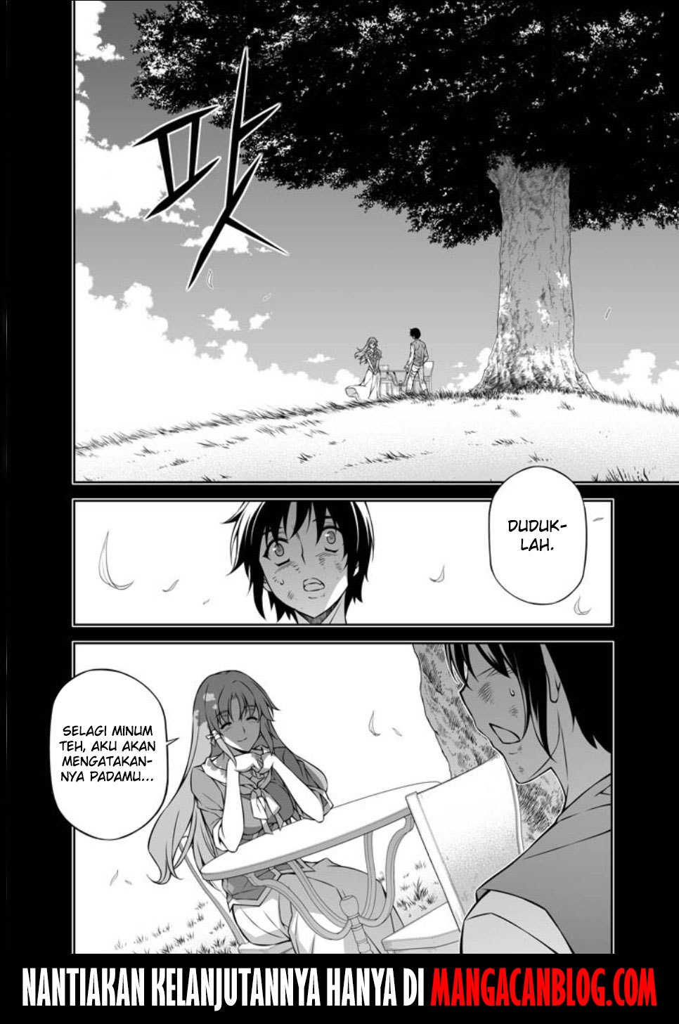 Freezing Chapter 222 Bahasa Indonesia