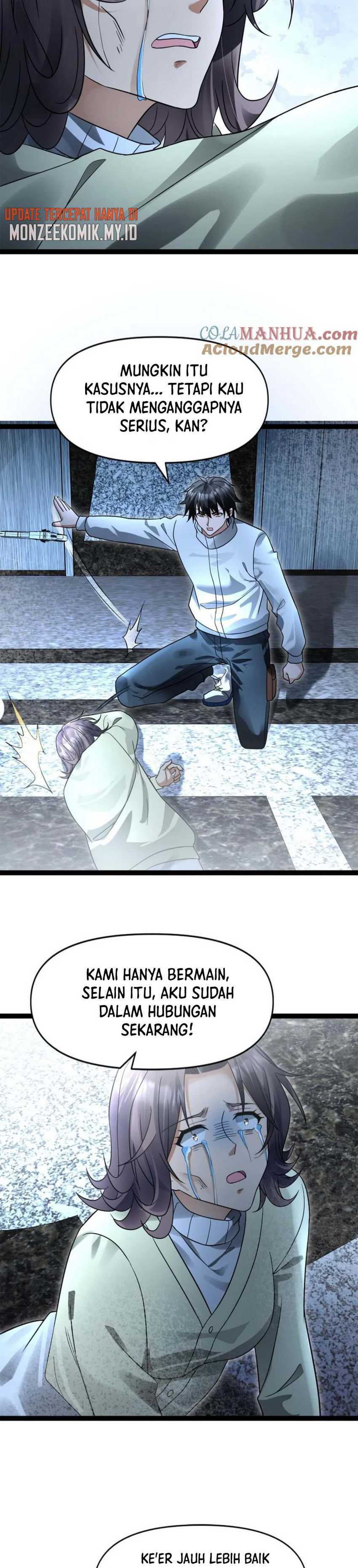 Freezing The World: I Built A Doomsday Safehouse Chapter 52 Bahasa Indonesia