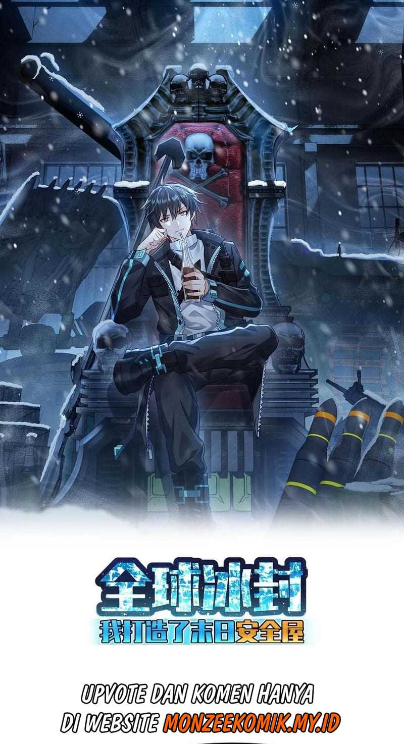 Freezing The World: I Built A Doomsday Safehouse Chapter 116 Bahasa Indonesia