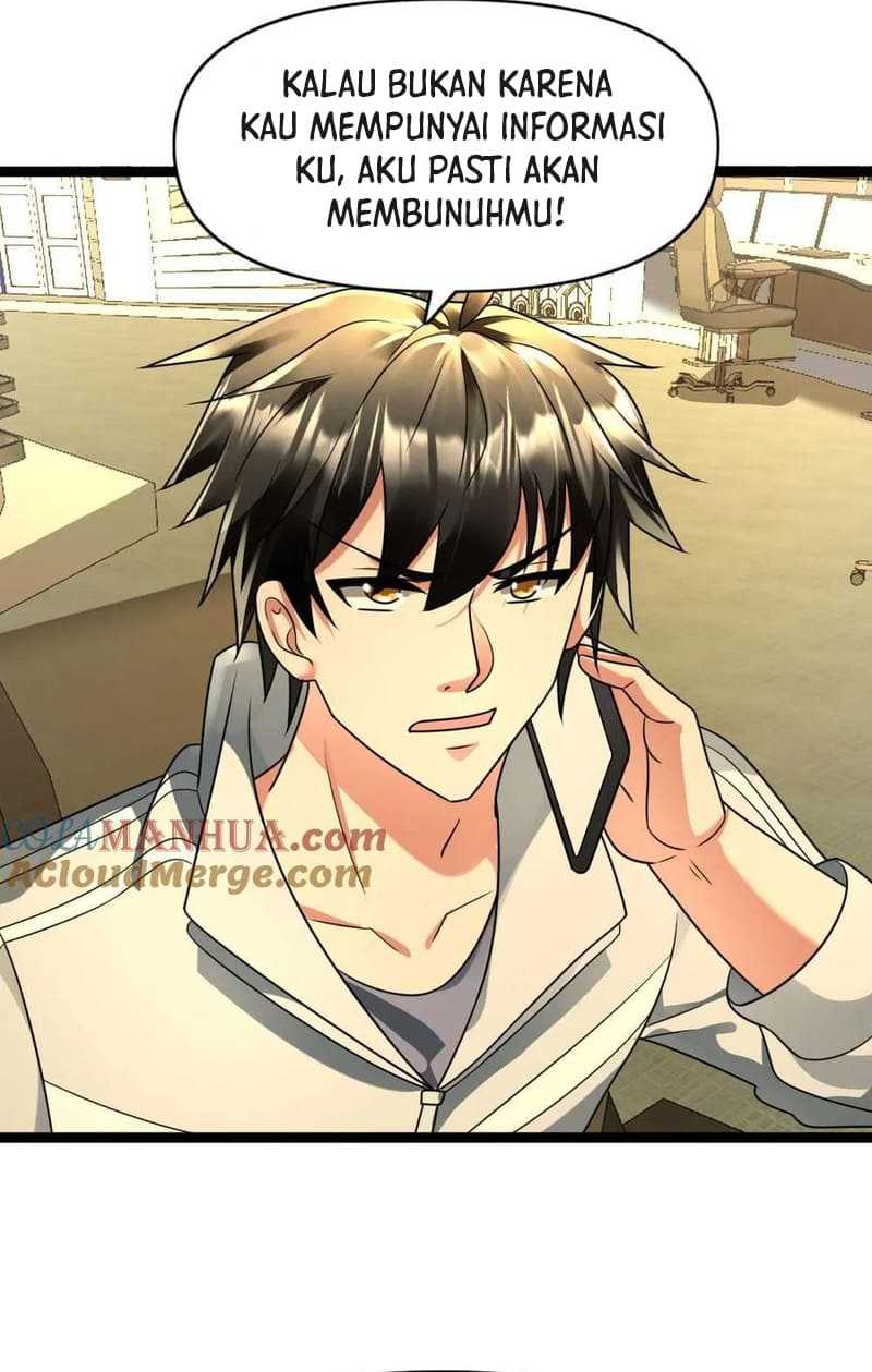 Freezing The World: I Built A Doomsday Safehouse Chapter 116 Bahasa Indonesia