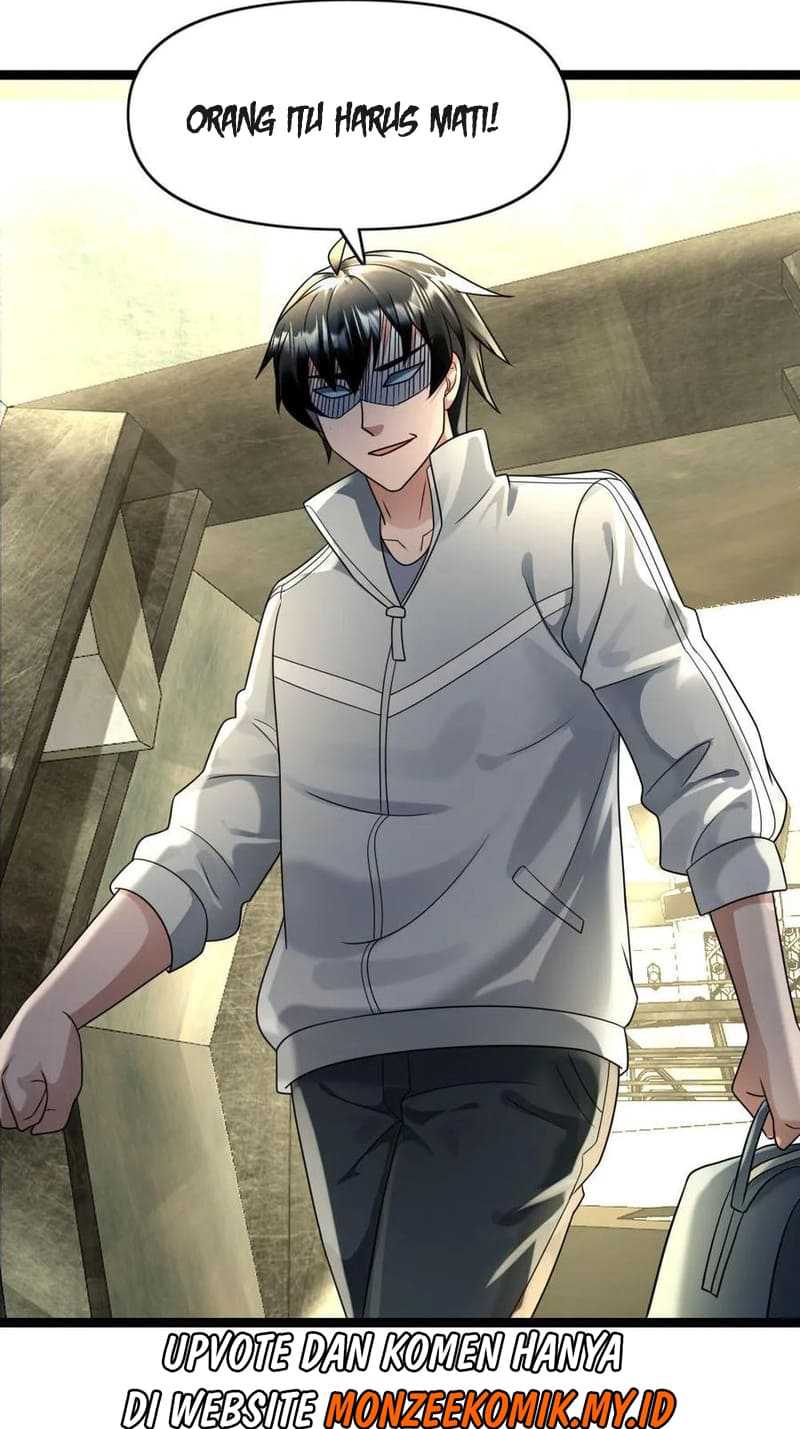 Freezing The World: I Built A Doomsday Safehouse Chapter 116 Bahasa Indonesia