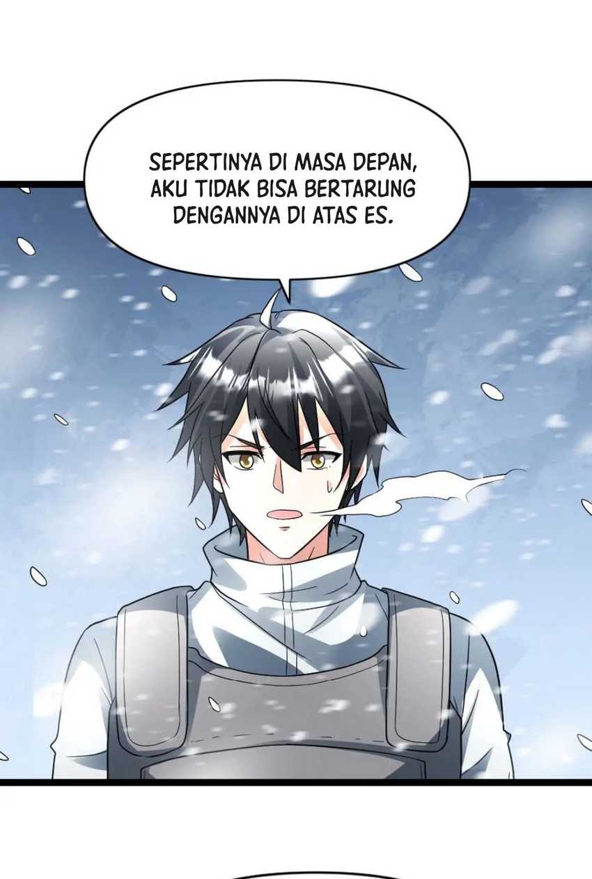 Freezing The World: I Built A Doomsday Safehouse Chapter 130 Bahasa Indonesia