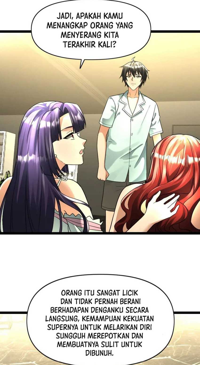 Freezing The World: I Built A Doomsday Safehouse Chapter 130 Bahasa Indonesia